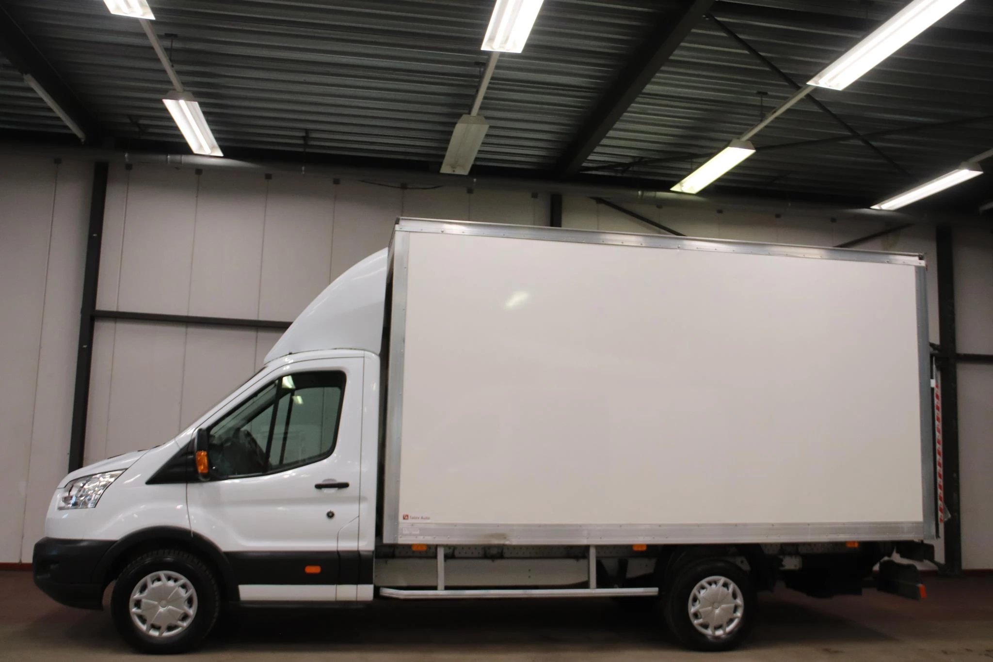 Hoofdafbeelding Ford Transit