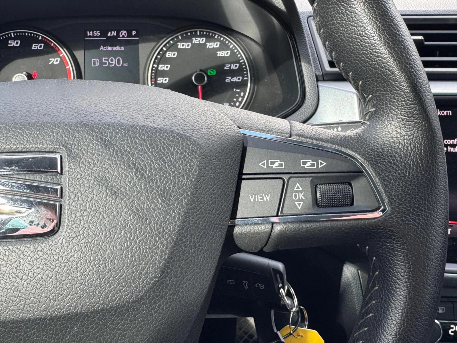 Hoofdafbeelding SEAT Arona