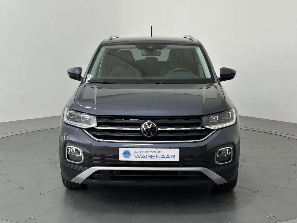 Hoofdafbeelding Volkswagen T-Cross