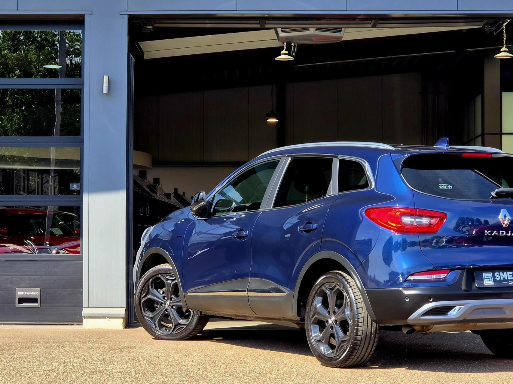 Hoofdafbeelding Renault Kadjar