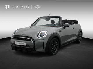 MINI Cabrio One Essential + Navigatiesysteem + PDC + 16"