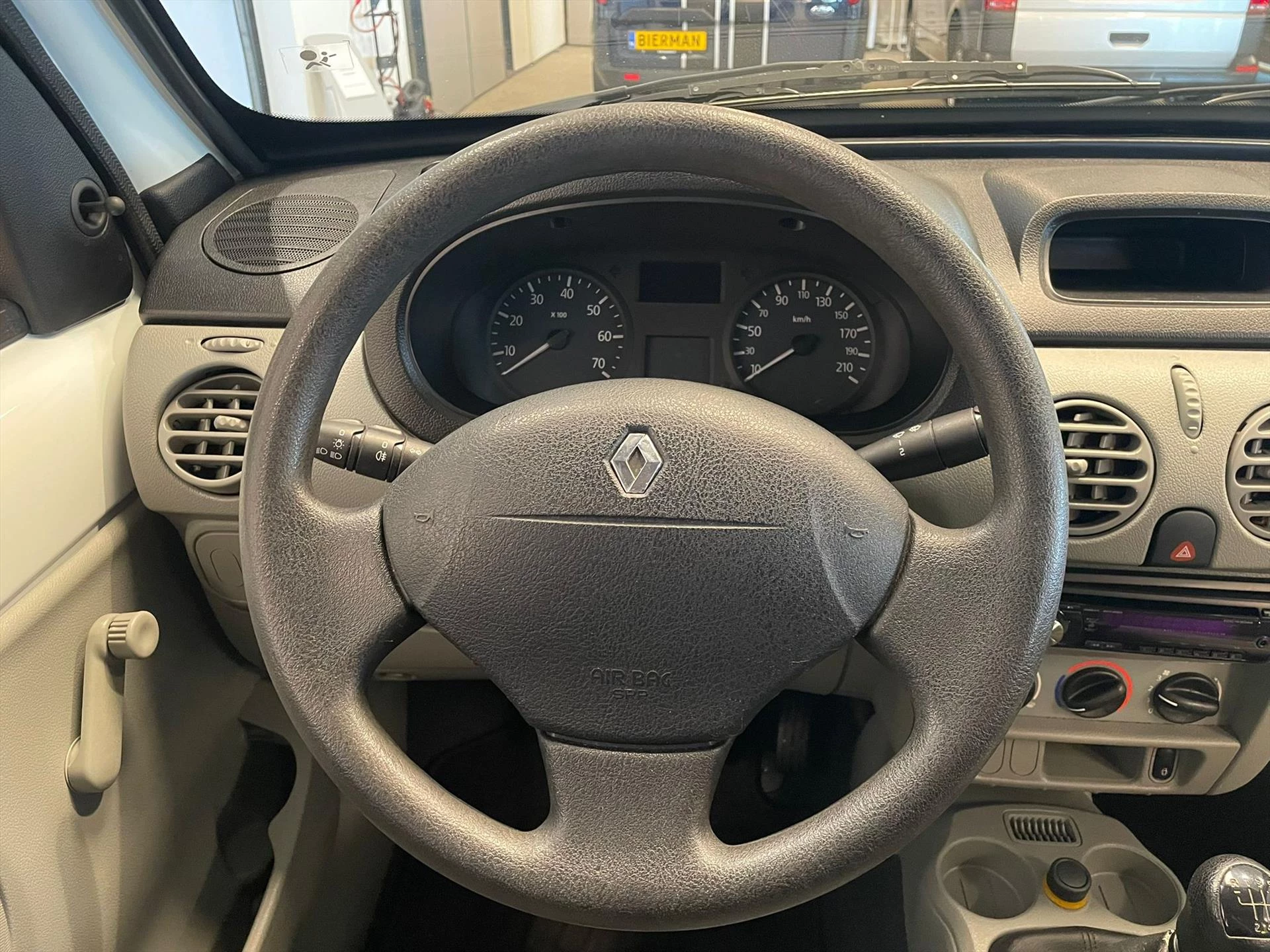 Hoofdafbeelding Renault Kangoo