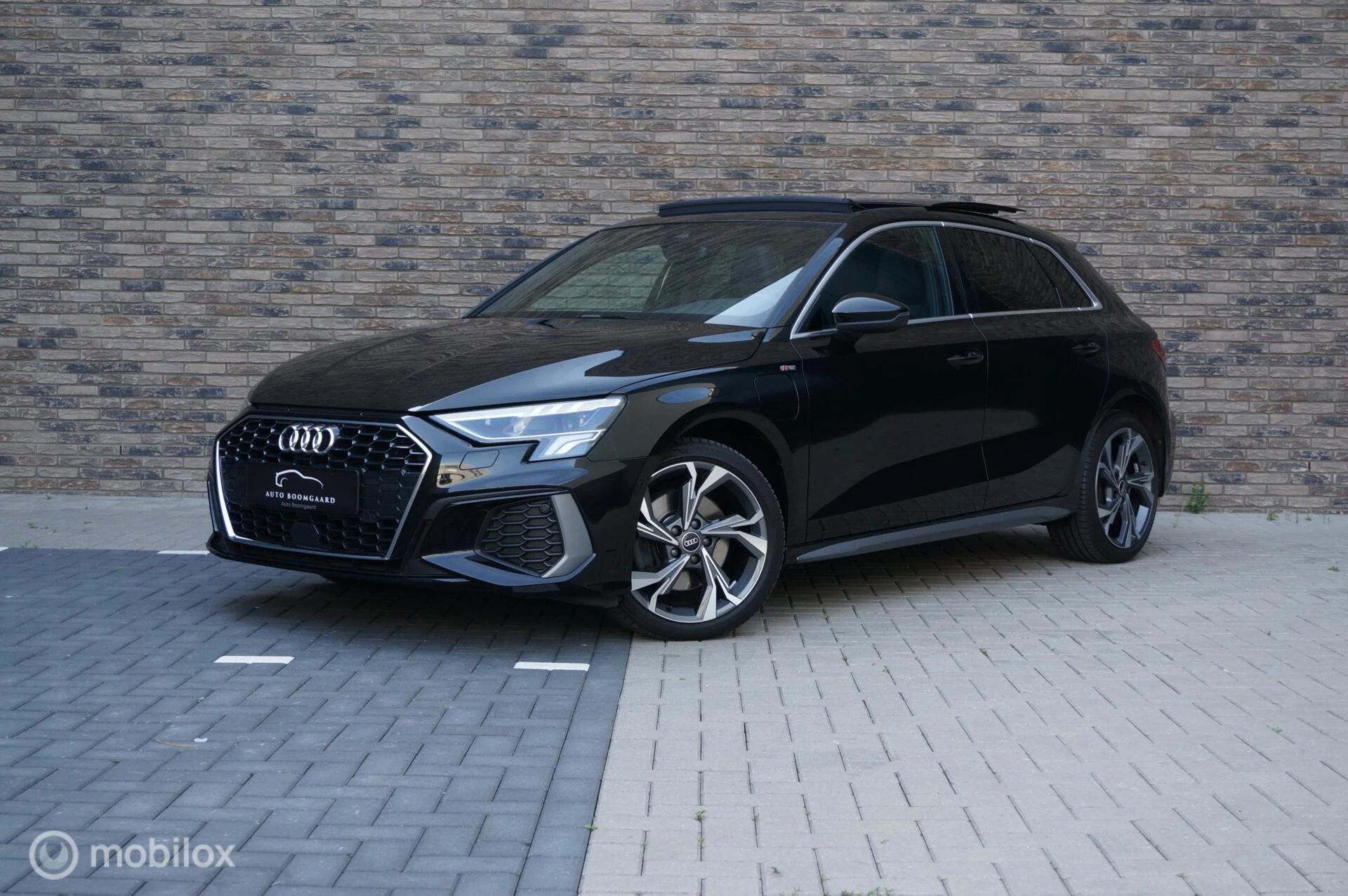 Hoofdafbeelding Audi A3