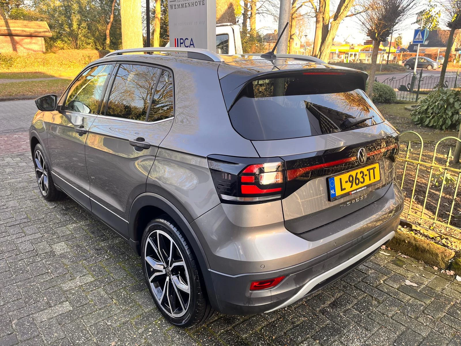 Hoofdafbeelding Volkswagen T-Cross