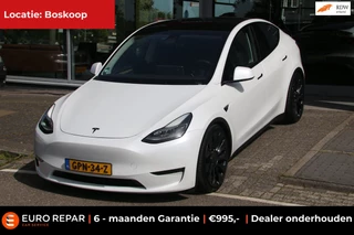 Tesla Model Y Performance AWD 75 kWh SOH 92,1%
