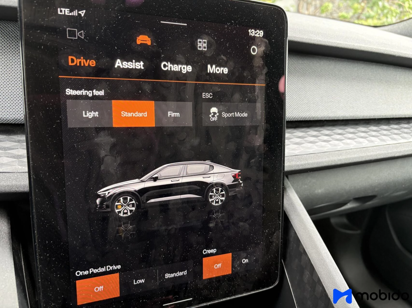 Hoofdafbeelding Polestar 2