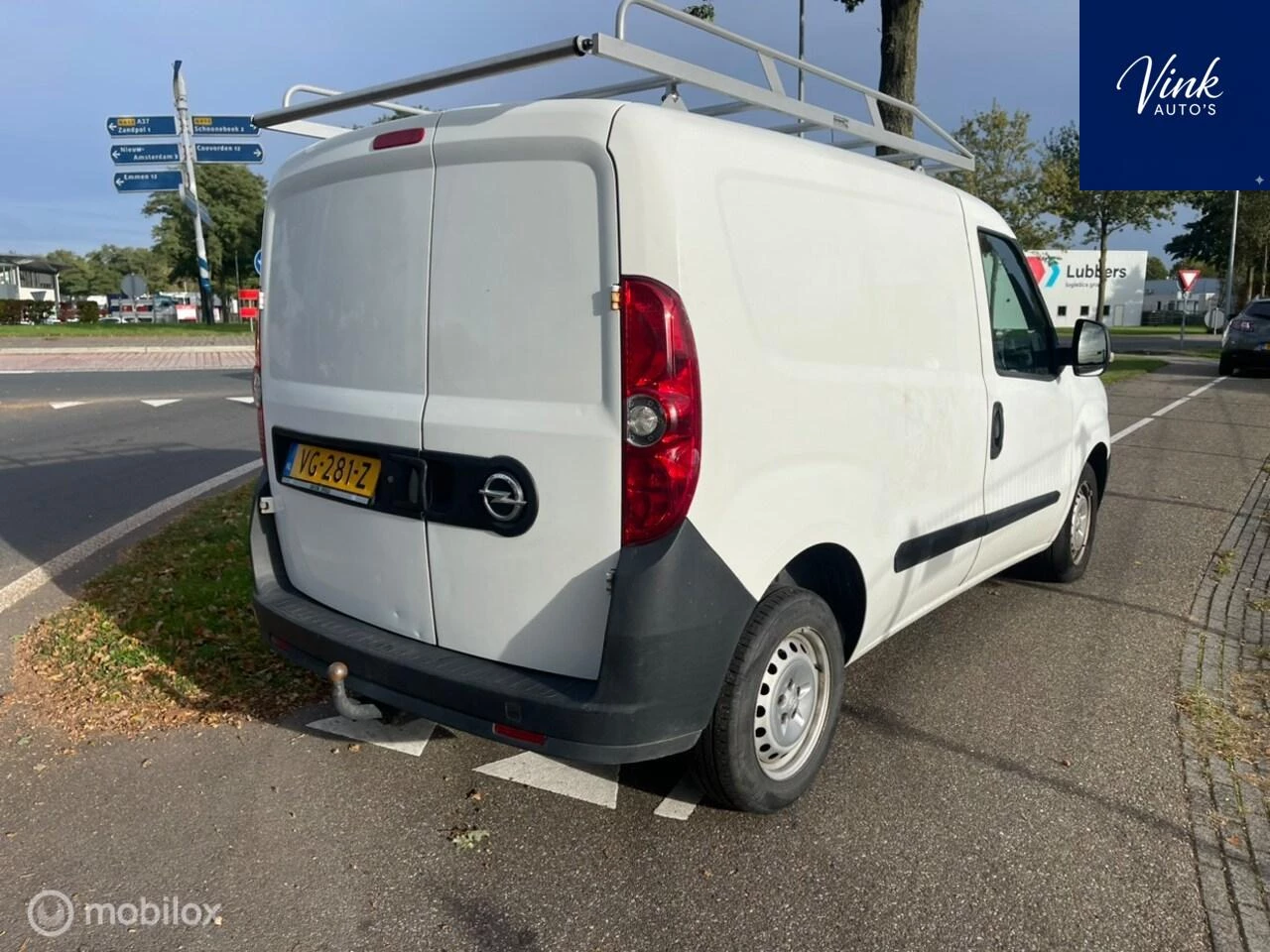 Hoofdafbeelding Opel Combo