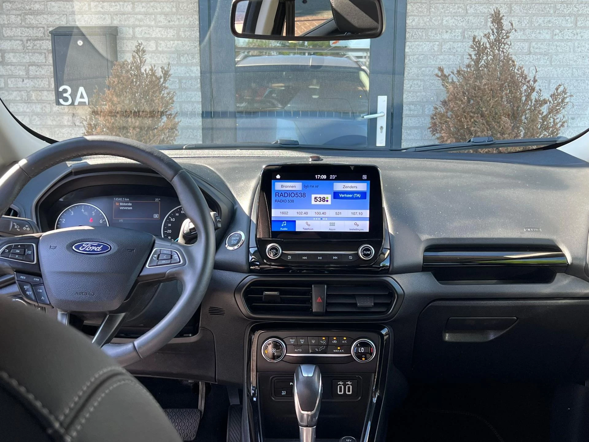 Hoofdafbeelding Ford EcoSport