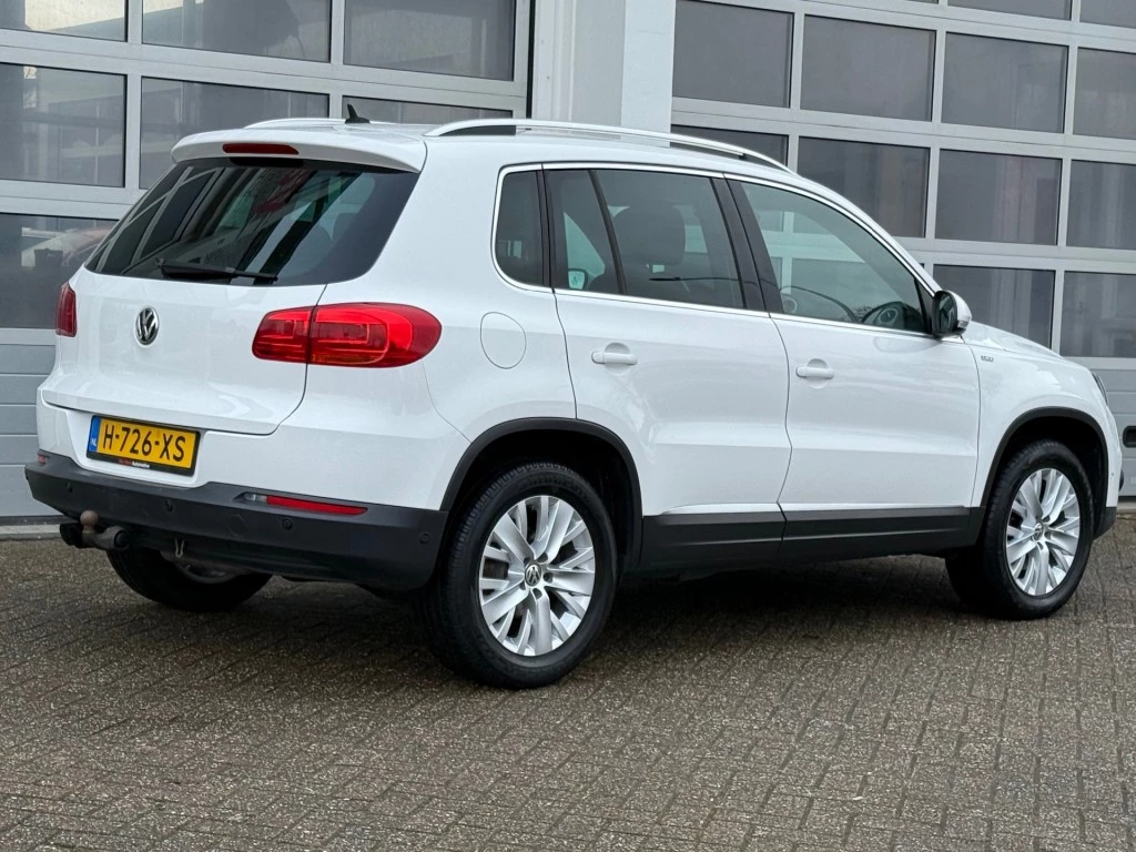Hoofdafbeelding Volkswagen Tiguan