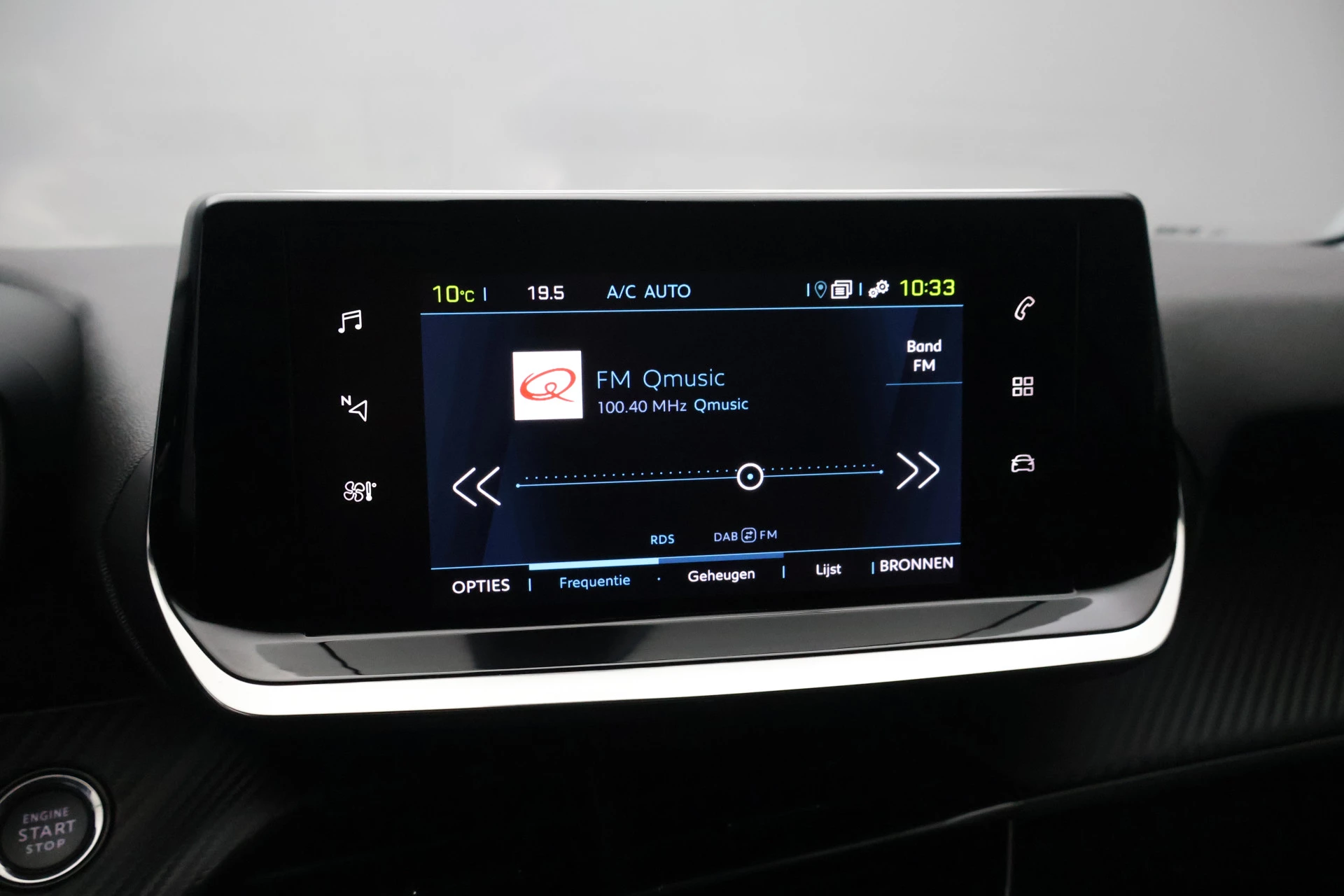 Hoofdafbeelding Peugeot e-208