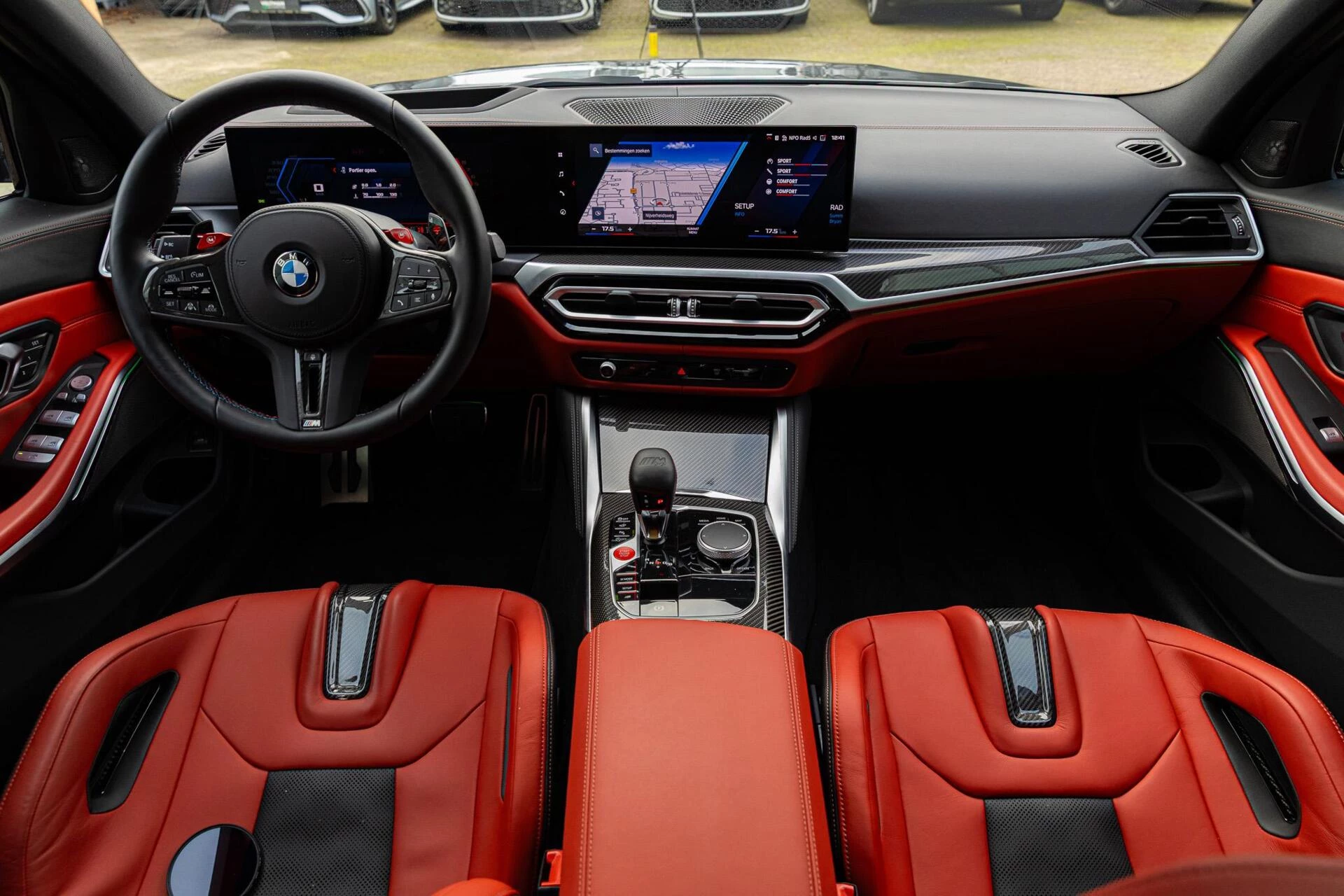 Hoofdafbeelding BMW M3