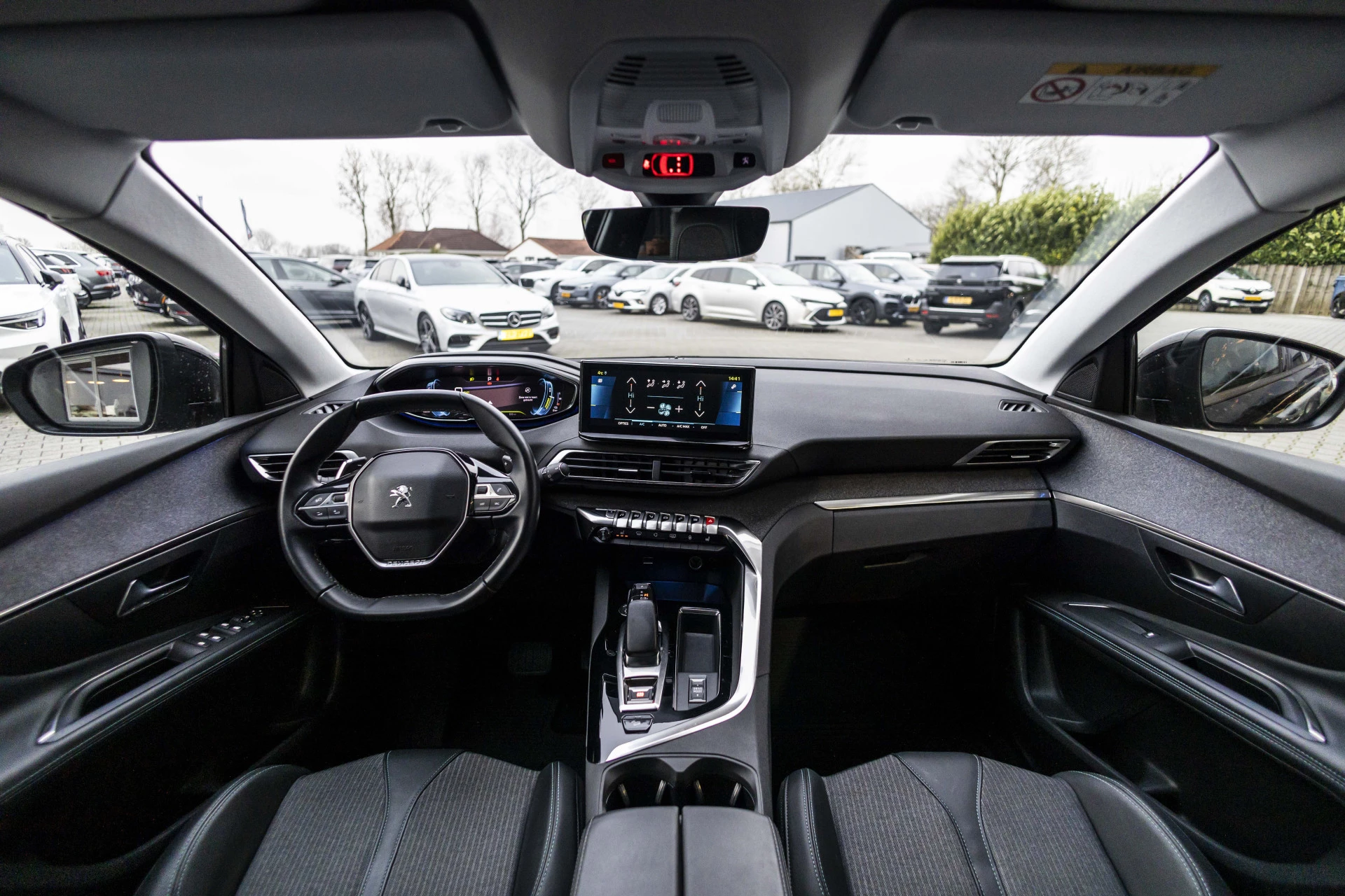 Hoofdafbeelding Peugeot 3008