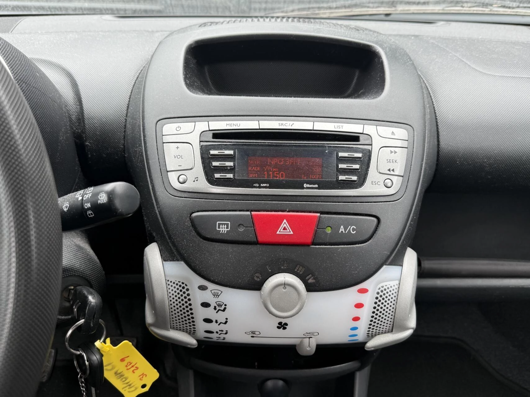 Hoofdafbeelding Citroën C1