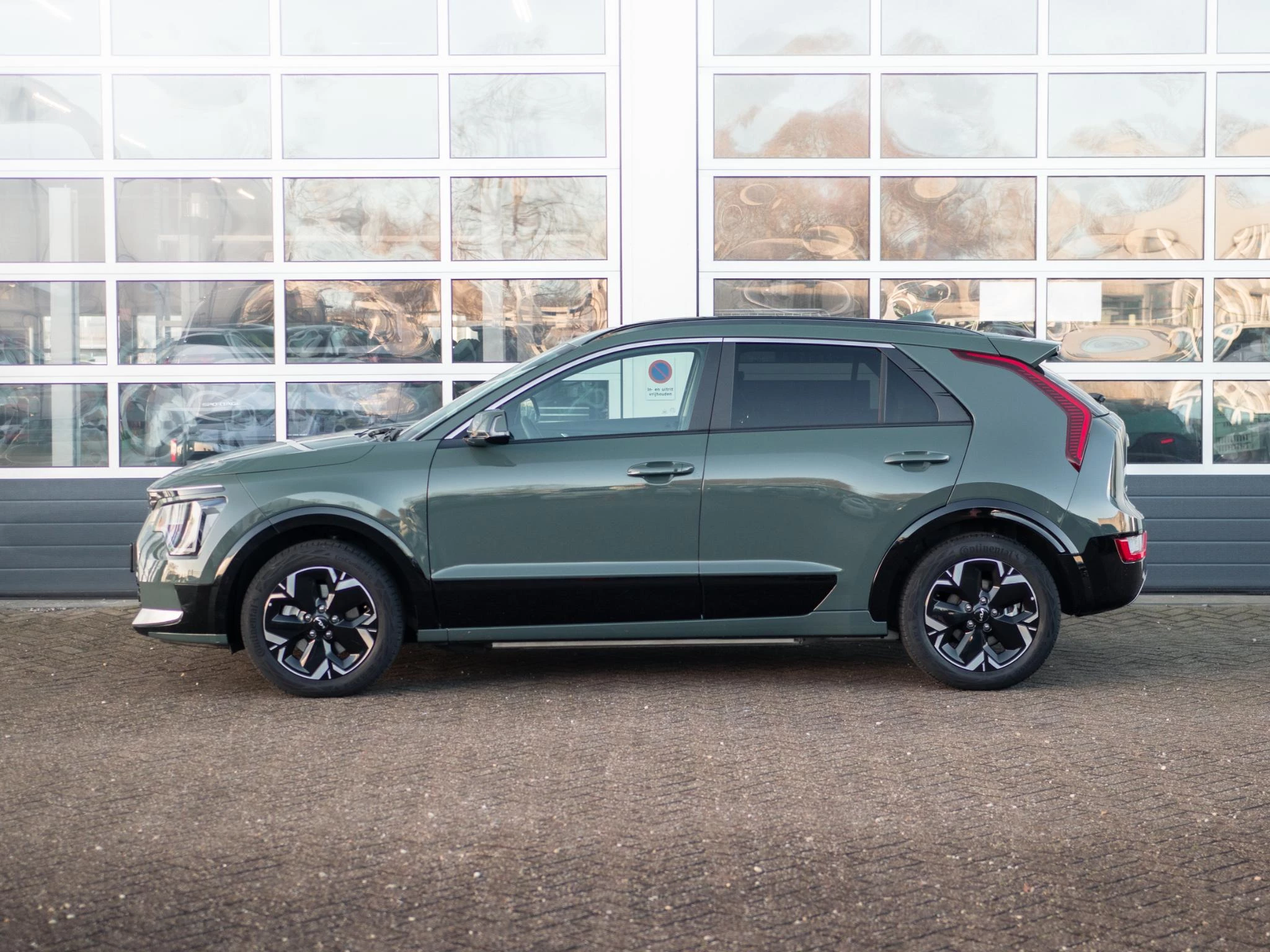 Hoofdafbeelding Kia Niro EV