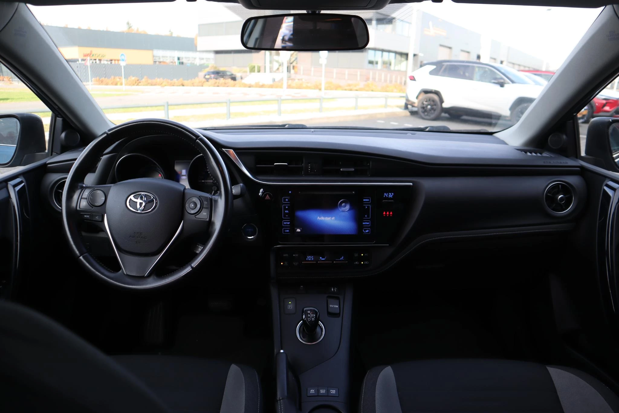 Hoofdafbeelding Toyota Auris