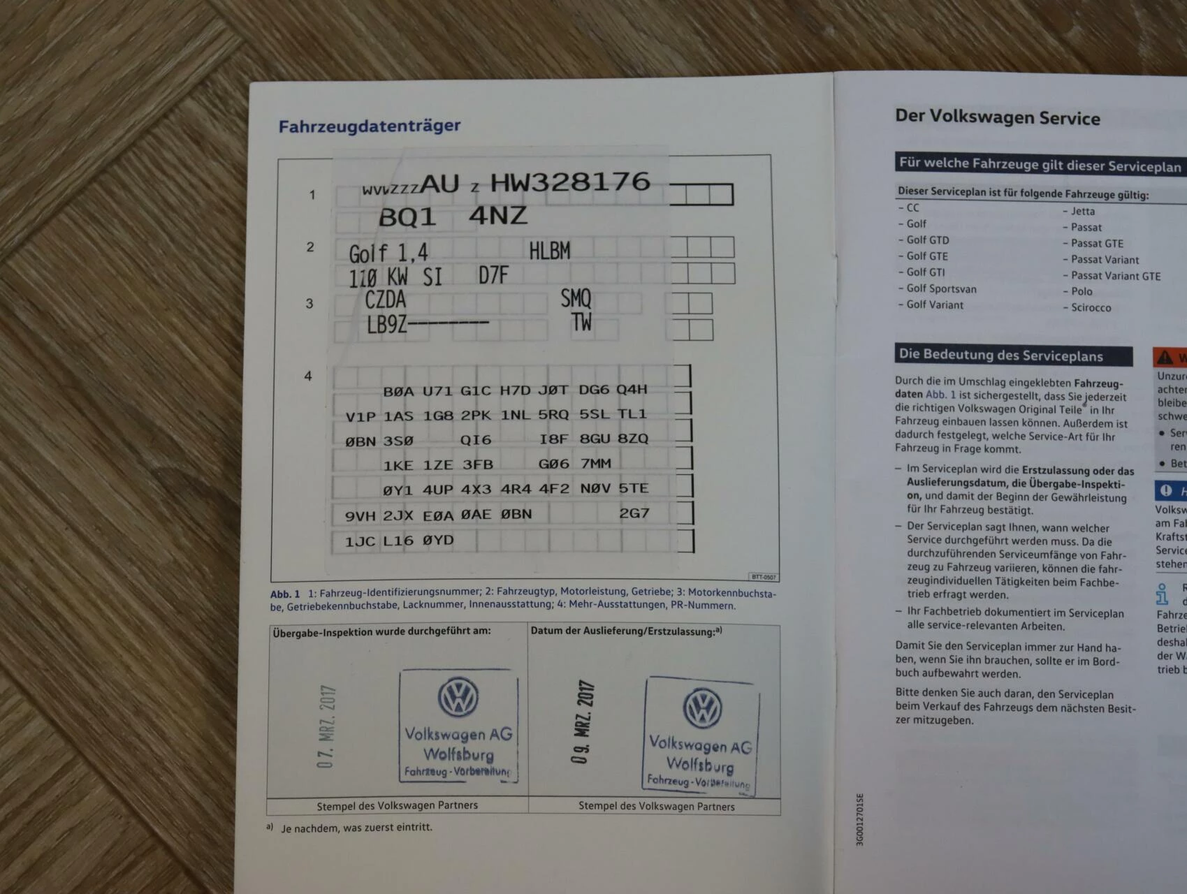 Hoofdafbeelding Volkswagen Golf