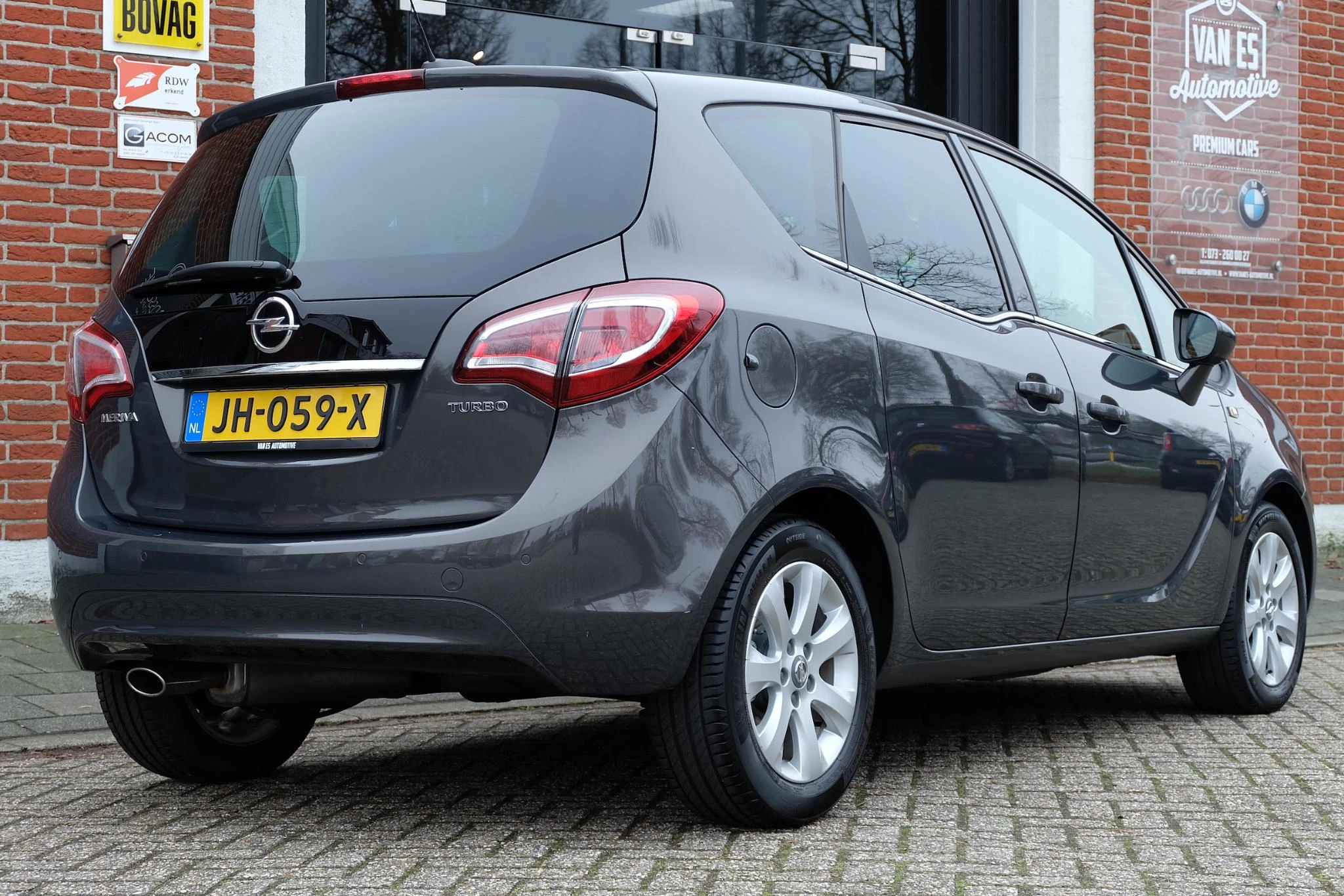 Hoofdafbeelding Opel Meriva