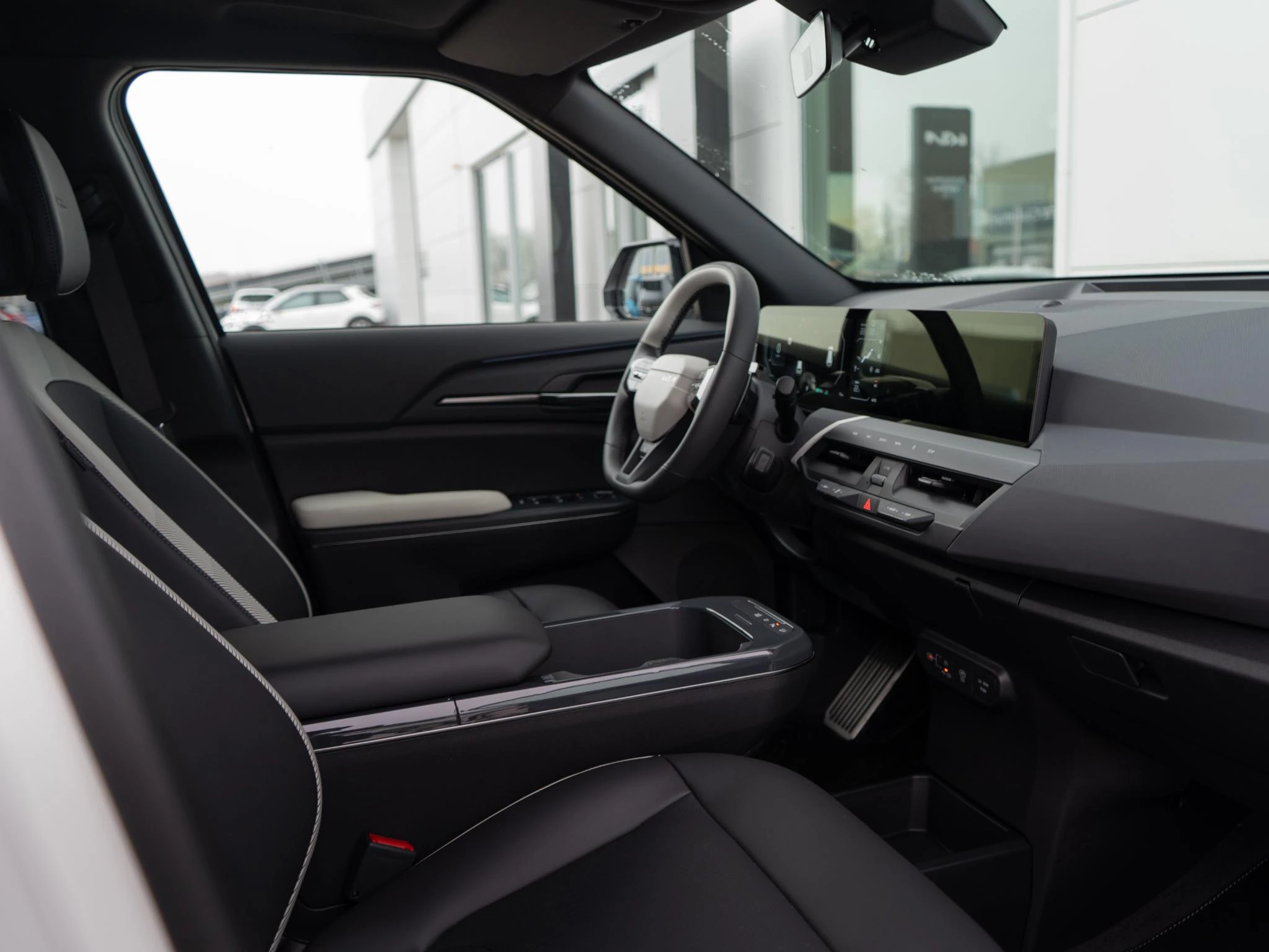 Hoofdafbeelding Kia EV5