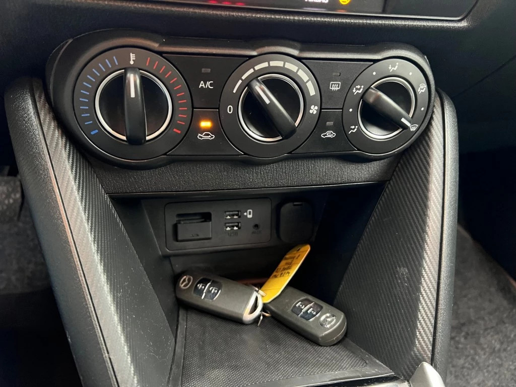 Hoofdafbeelding Mazda 2