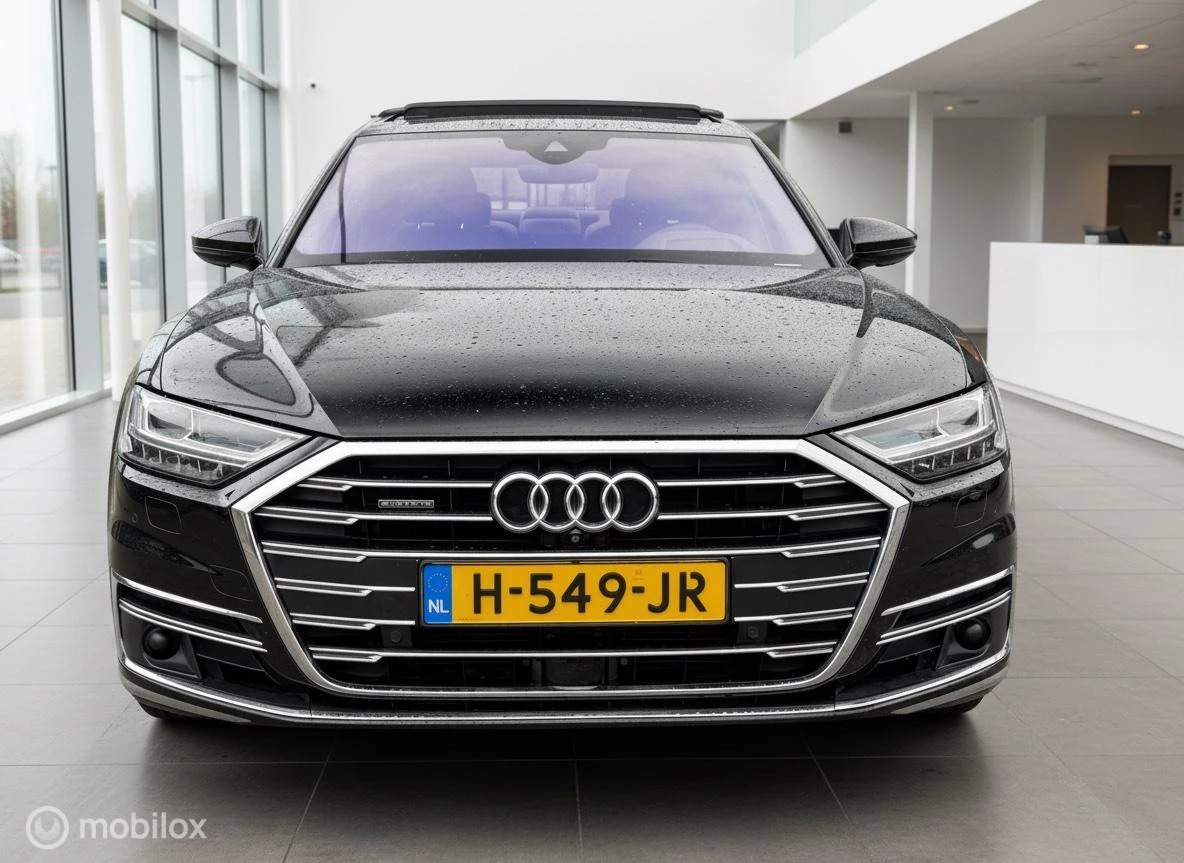 Hoofdafbeelding Audi A8