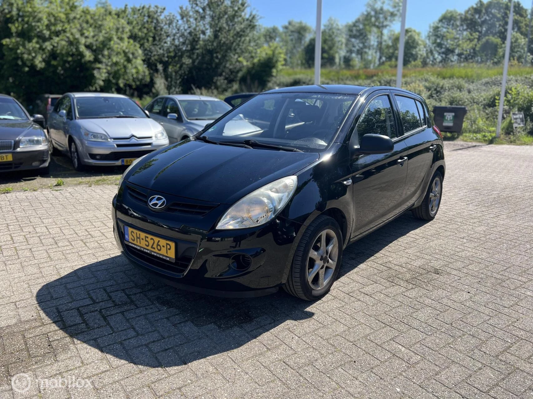 Hoofdafbeelding Hyundai i20