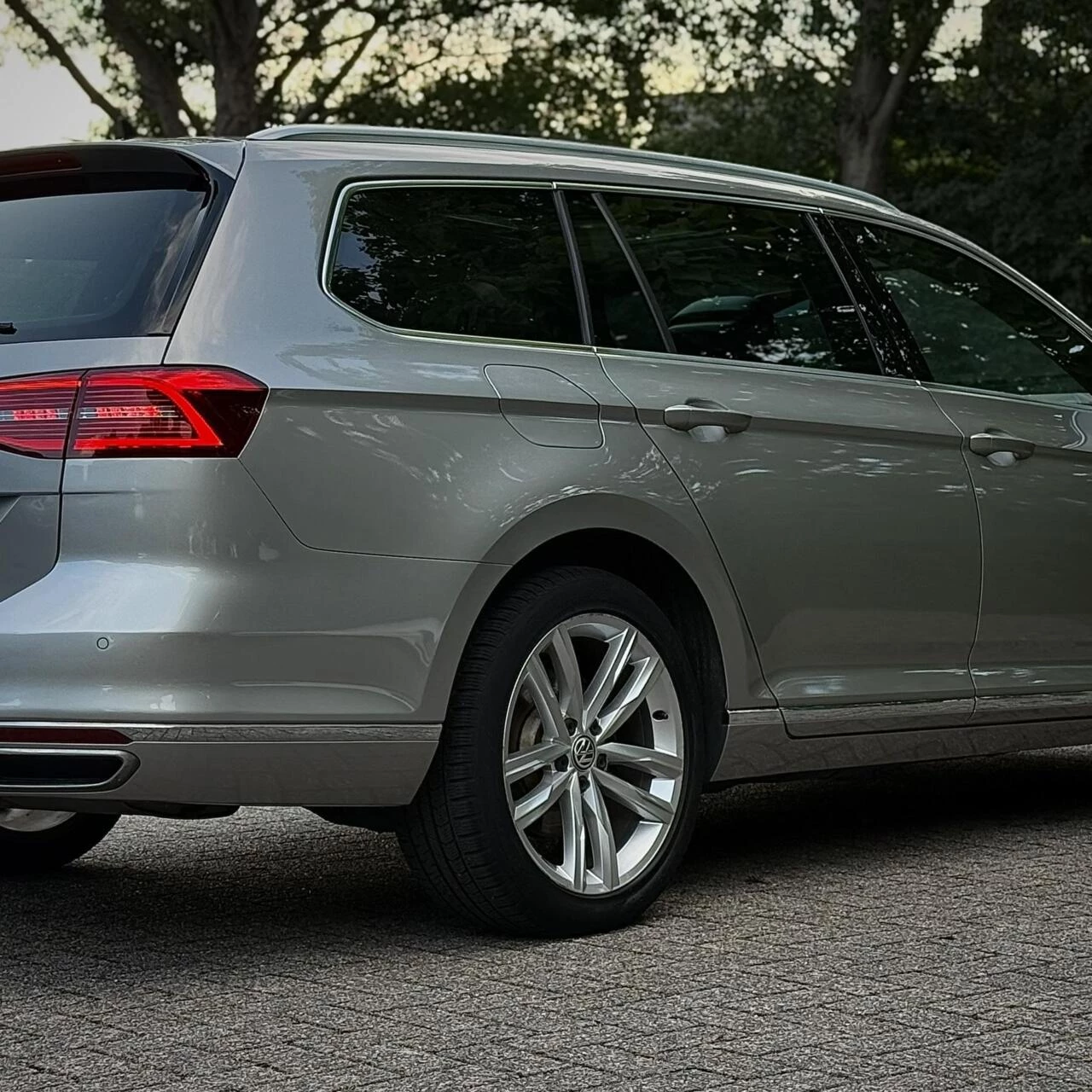 Hoofdafbeelding Volkswagen Passat