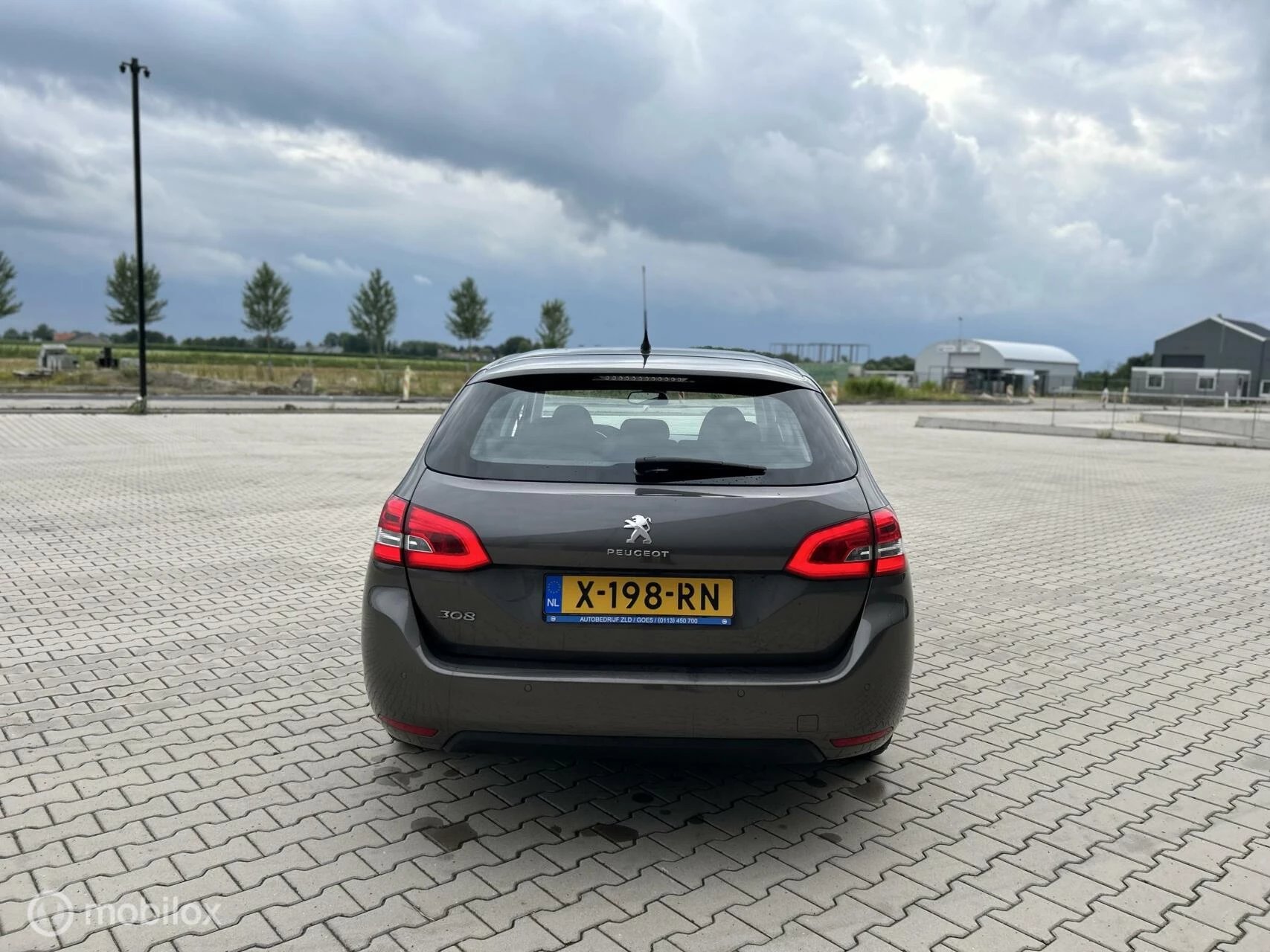 Hoofdafbeelding Peugeot 308