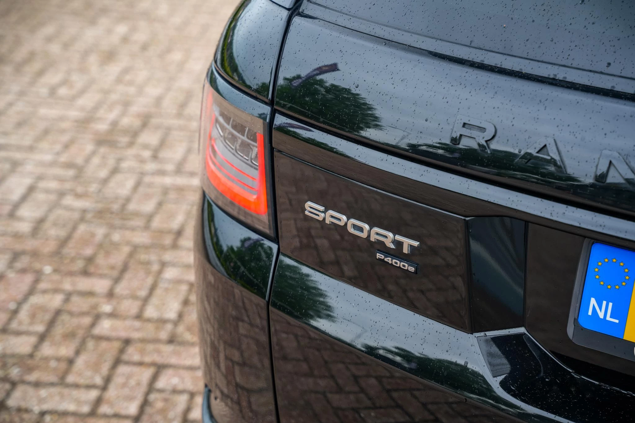 Hoofdafbeelding Land Rover Range Rover Sport