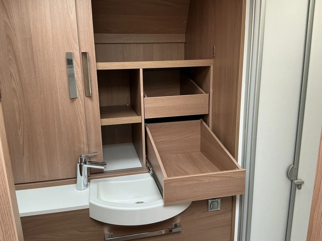 Hoofdafbeelding Bürstner Ixeo Bt6801