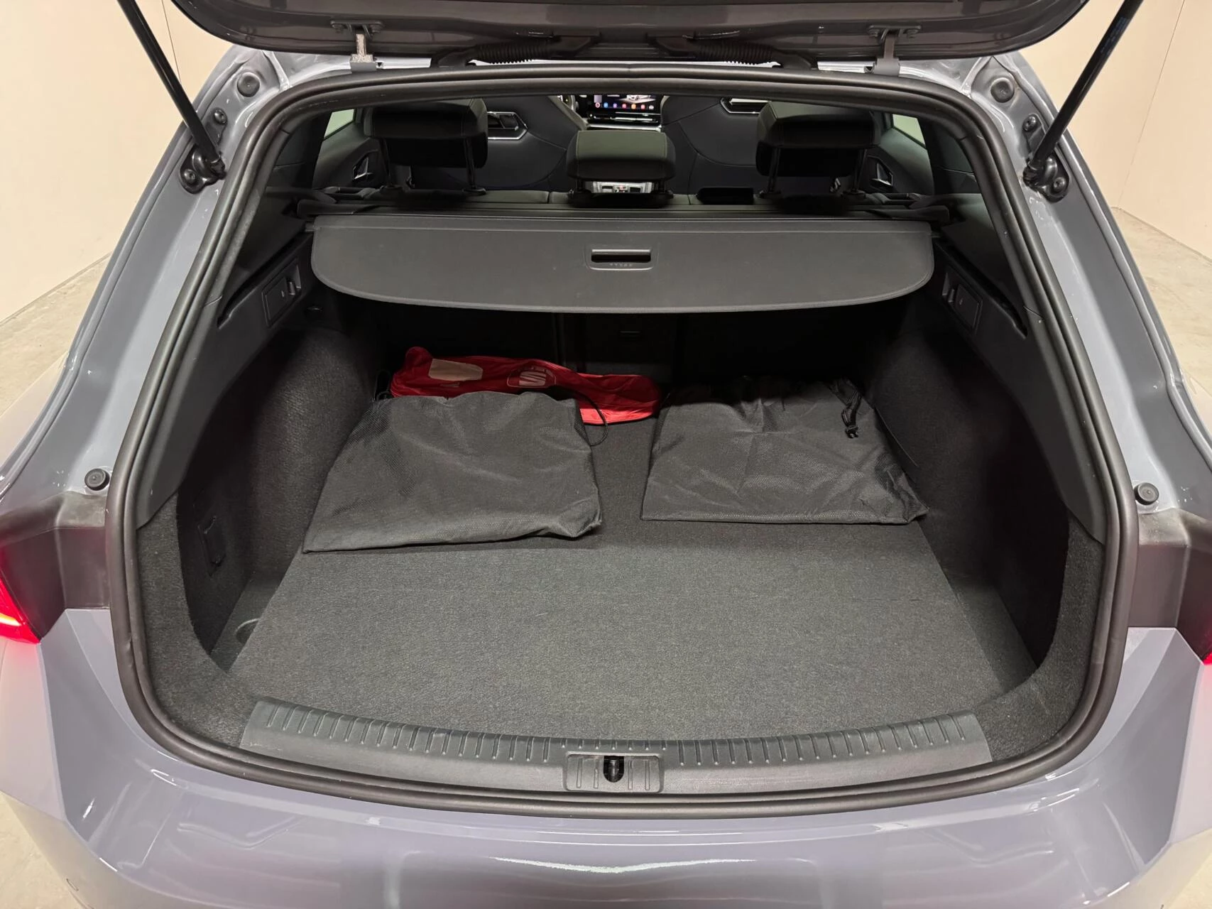 Hoofdafbeelding CUPRA Leon Sportstourer