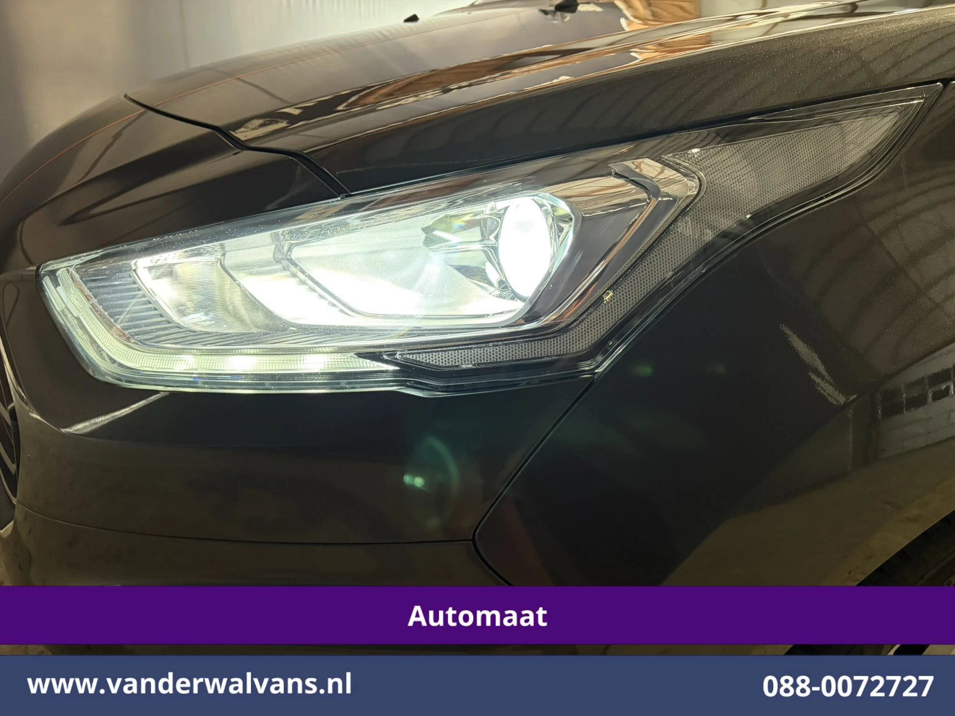Hoofdafbeelding Ford Transit Connect