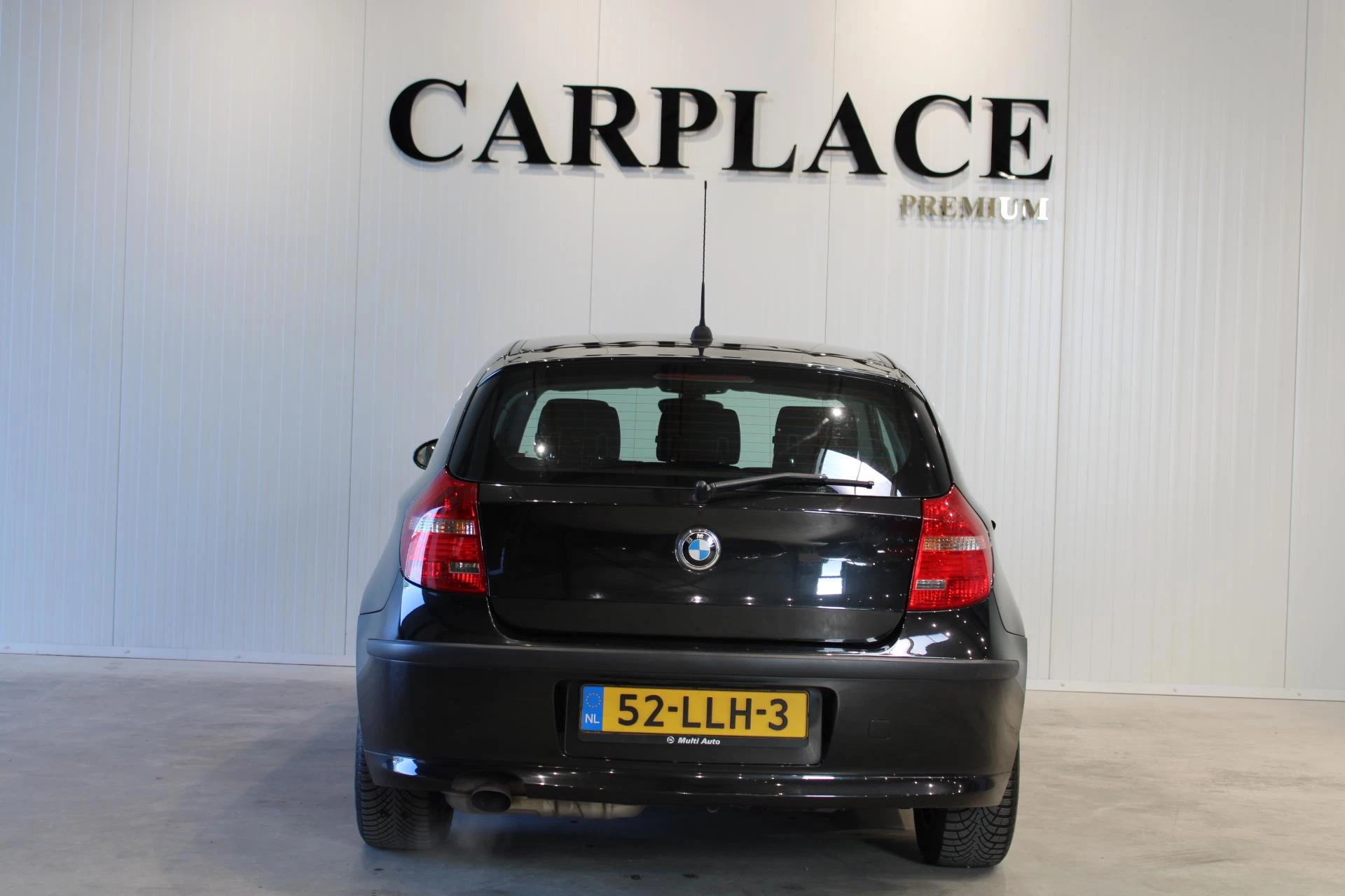 Hoofdafbeelding BMW 1 Serie