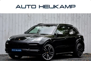 Porsche Cayenne 3.0 E-Hybrid Platinum Edition | 4-Wiel sturing | Sportuitlaat | Trekhaak | Sportchrono |