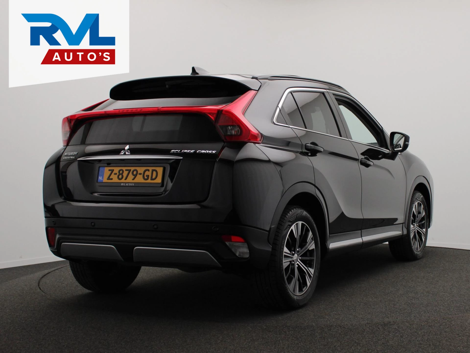 Hoofdafbeelding Mitsubishi Eclipse Cross