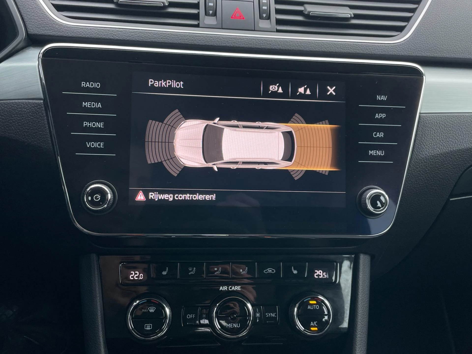 Hoofdafbeelding Škoda Superb