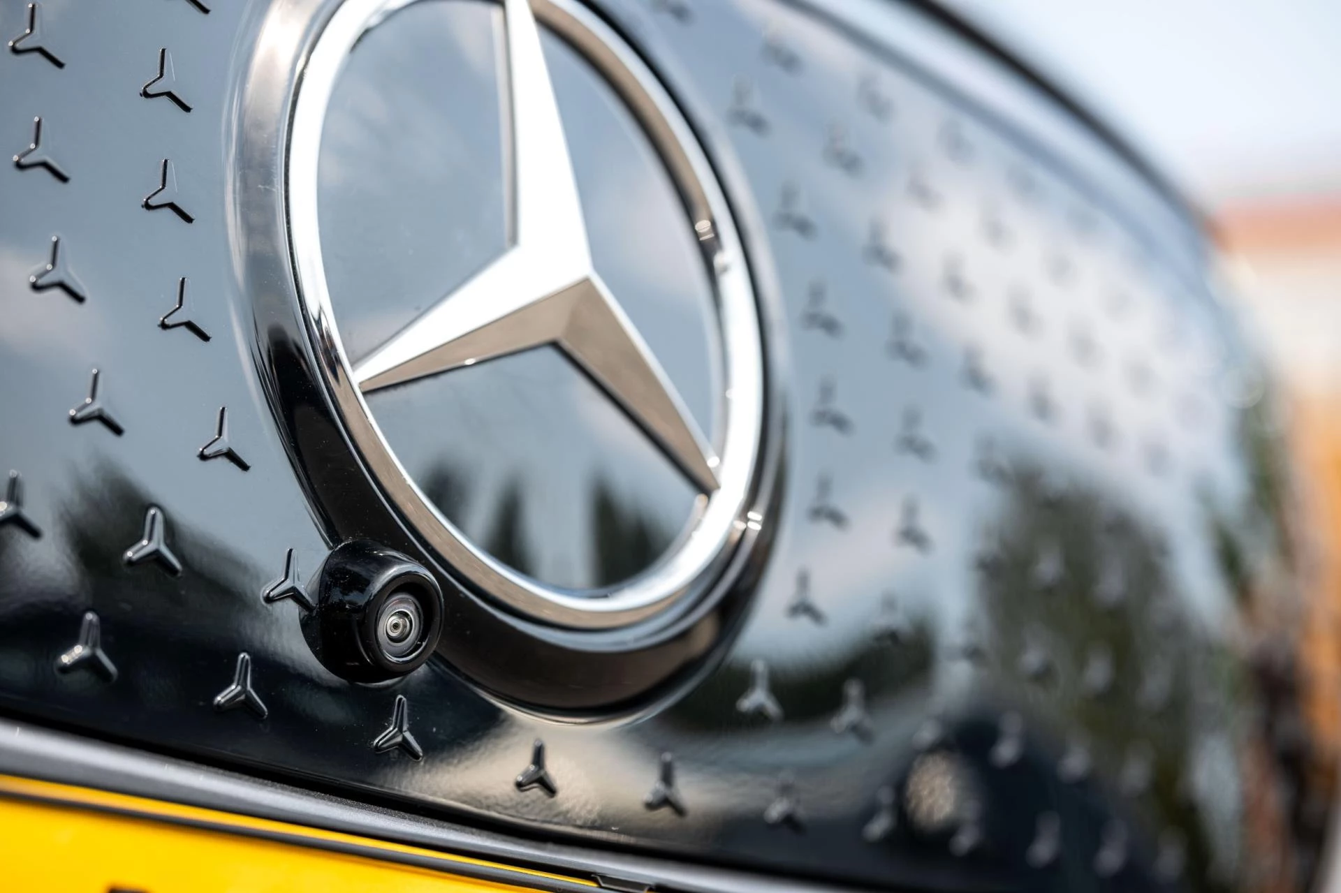 Hoofdafbeelding Mercedes-Benz EQB