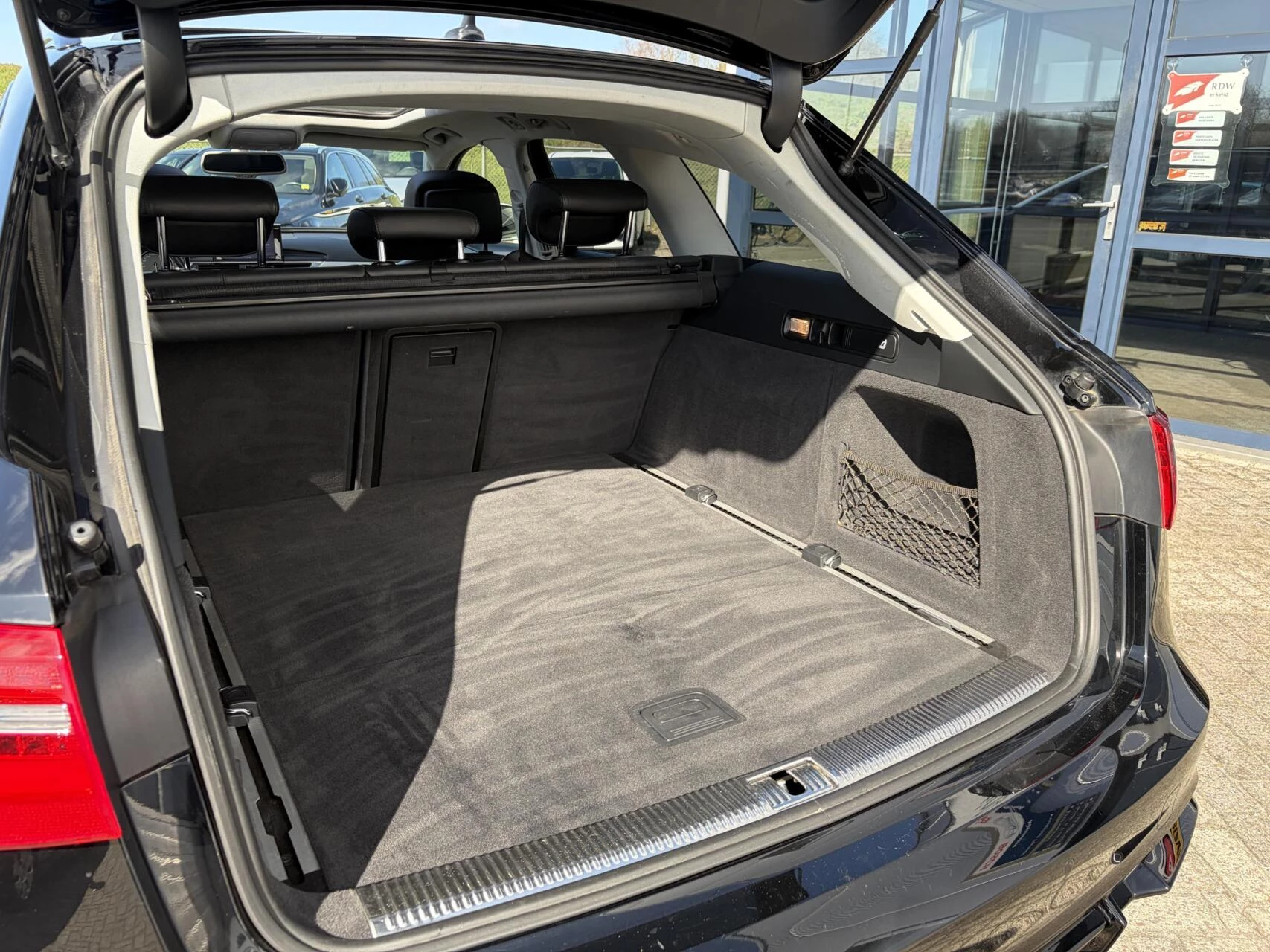 Hoofdafbeelding Audi S6