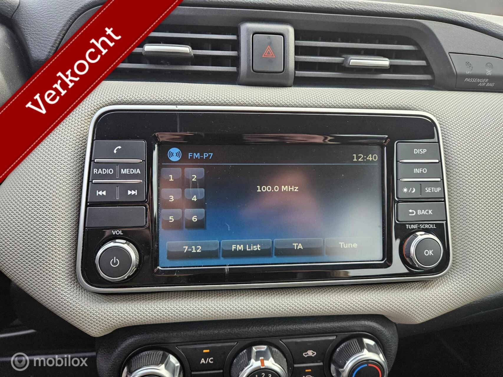 Hoofdafbeelding Nissan Micra