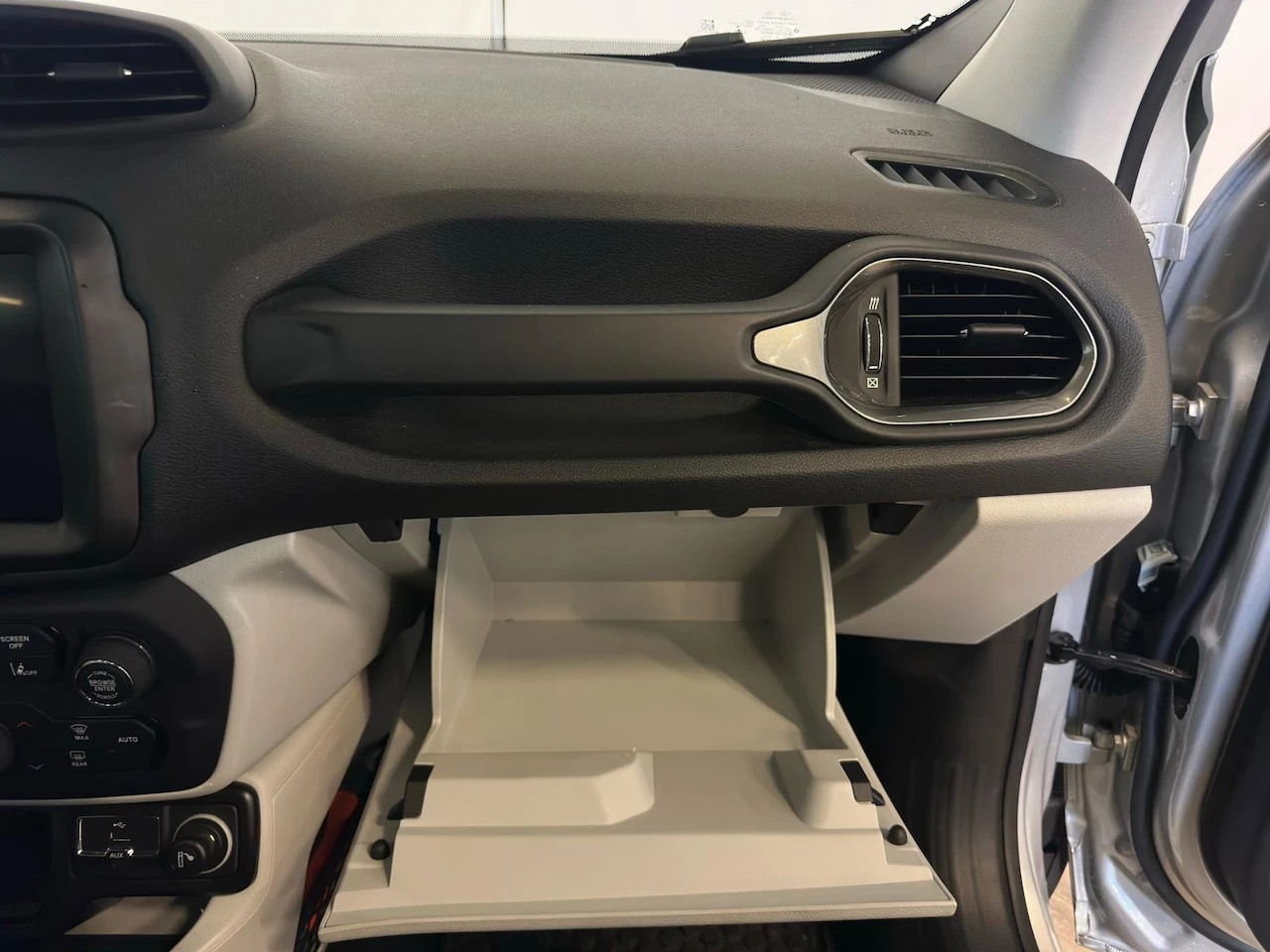 Hoofdafbeelding Jeep Renegade