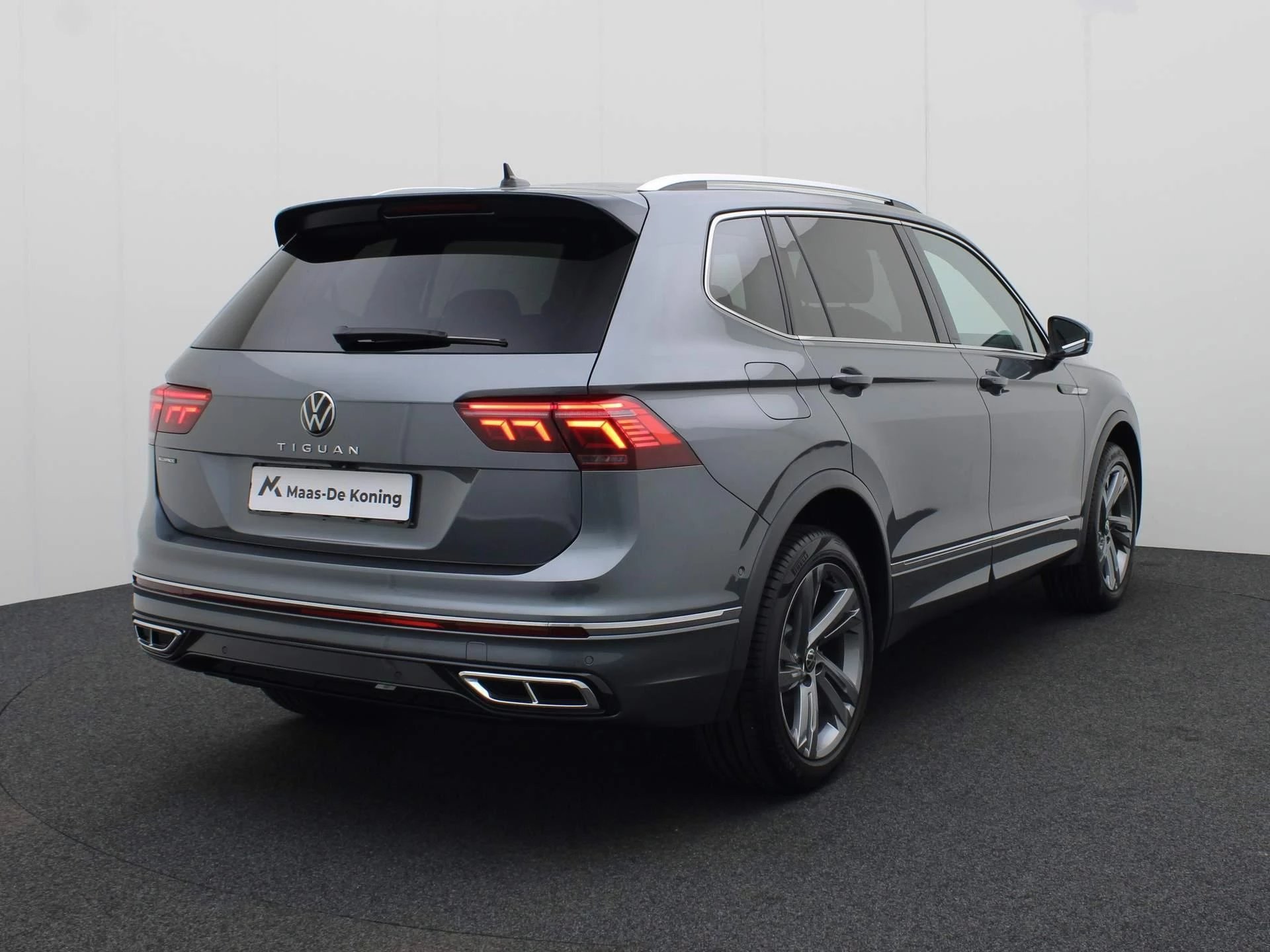 Hoofdafbeelding Volkswagen Tiguan Allspace