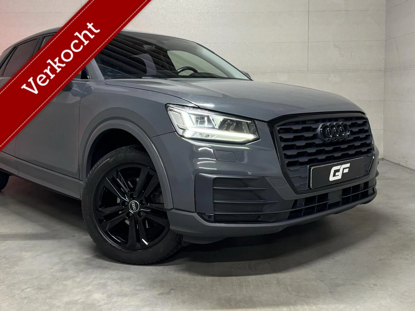Hoofdafbeelding Audi Q2