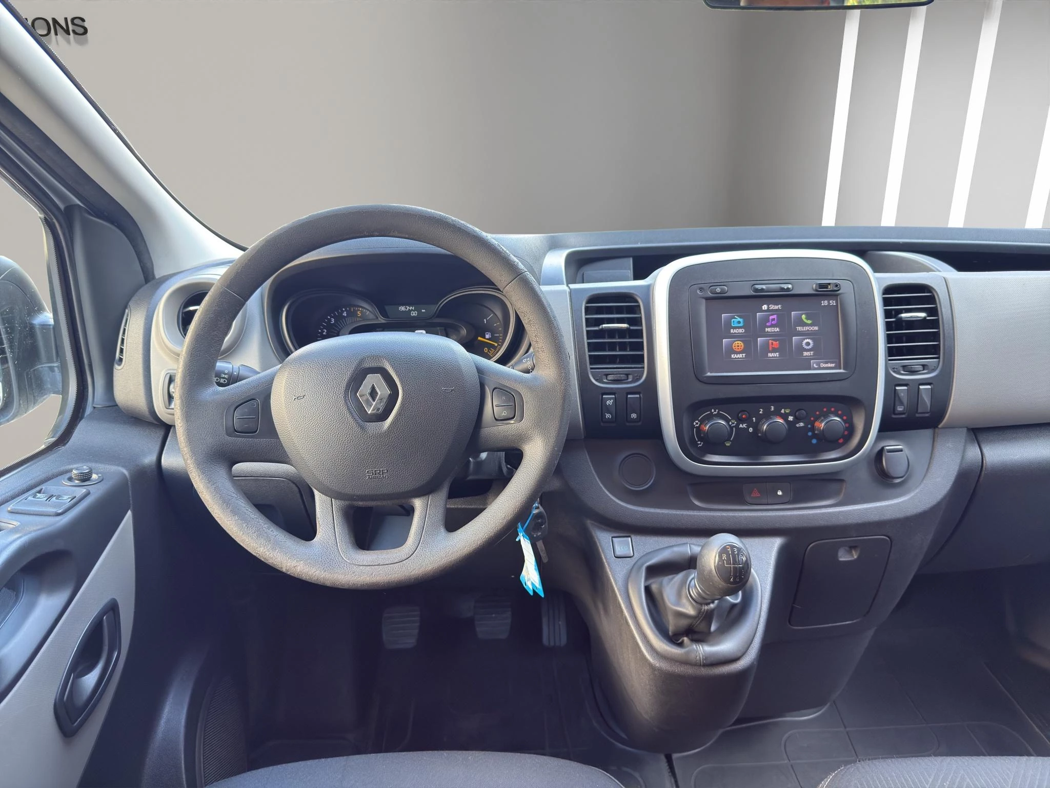 Hoofdafbeelding Renault Trafic