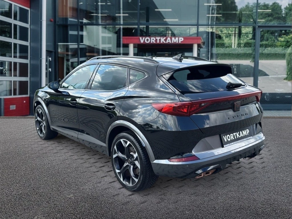 Hoofdafbeelding CUPRA Formentor