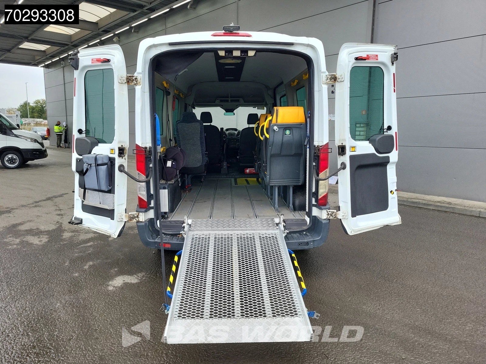 Hoofdafbeelding Ford Transit