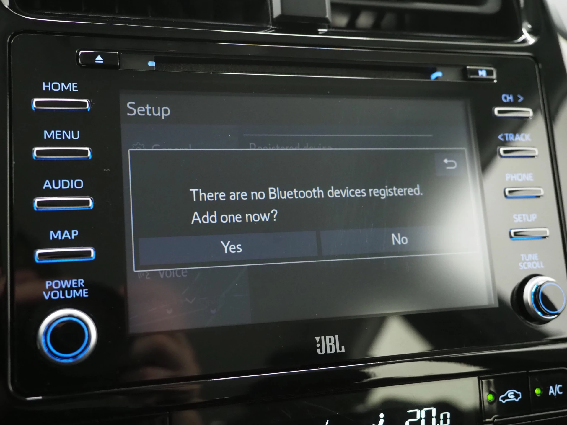 Hoofdafbeelding Toyota Prius