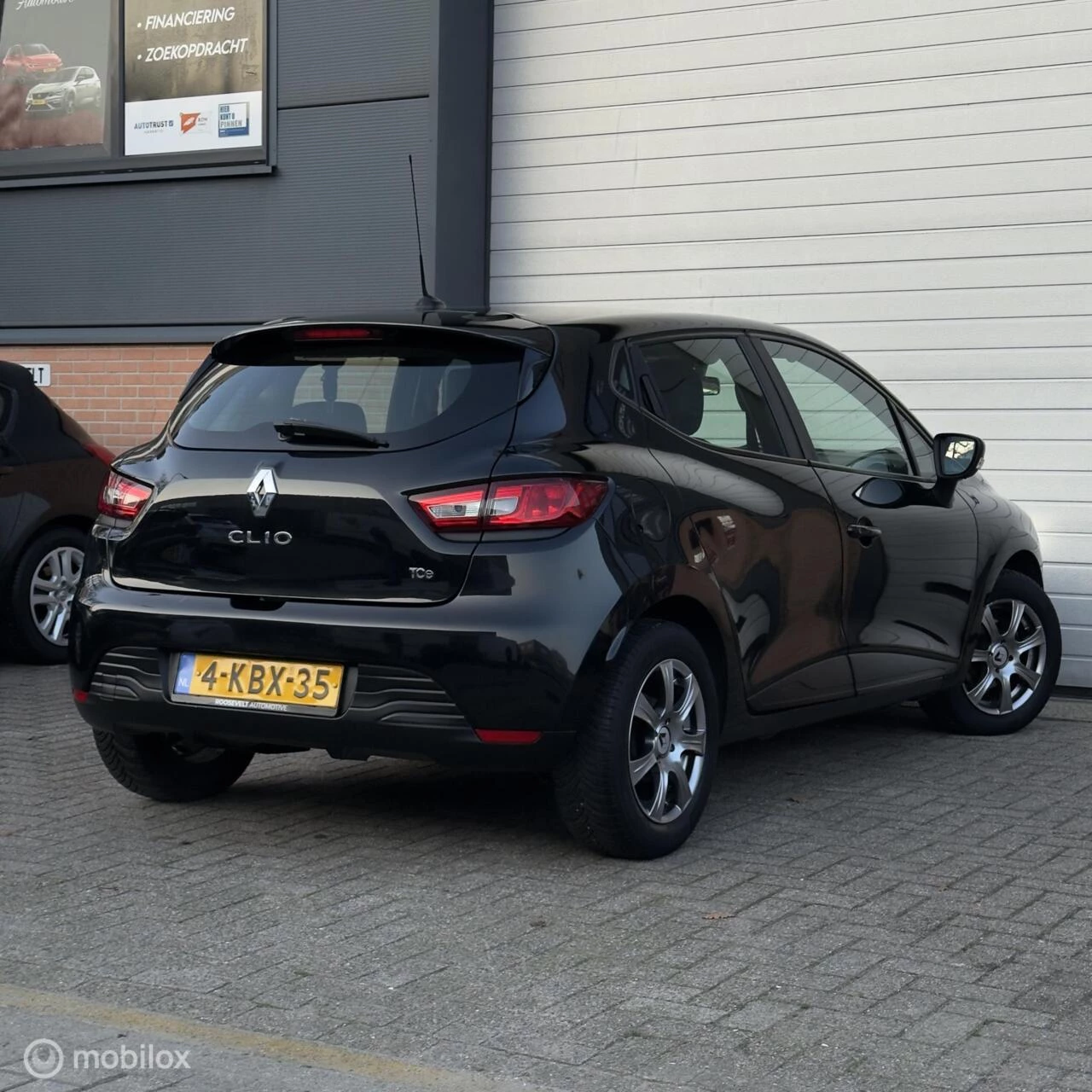 Hoofdafbeelding Renault Clio