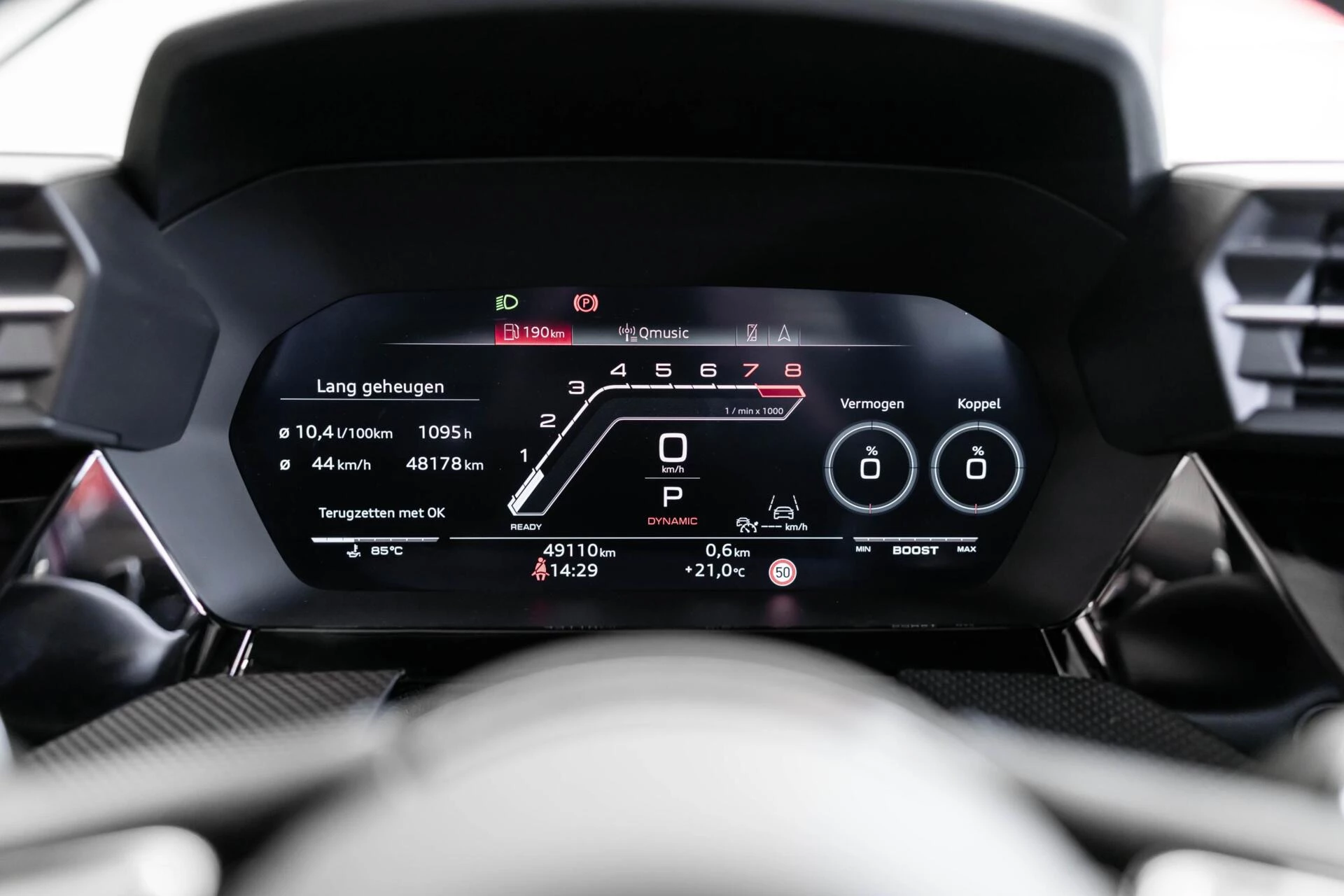 Hoofdafbeelding Audi RS3