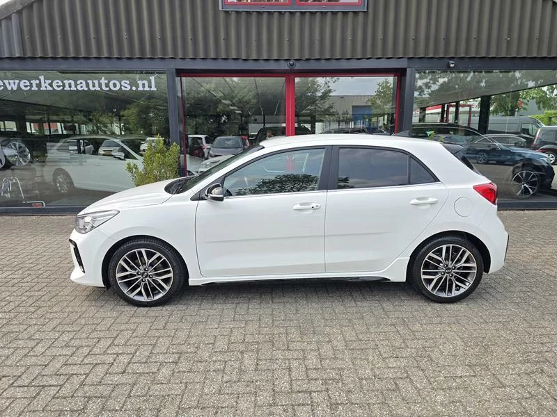 Hoofdafbeelding Kia Rio