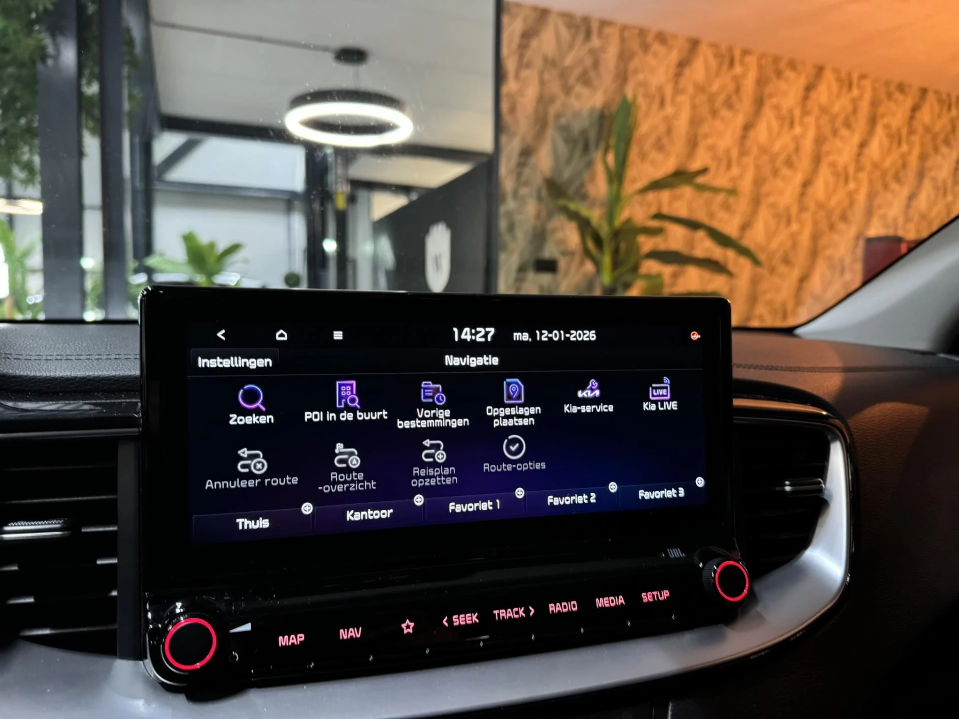 Hoofdafbeelding Kia XCeed