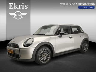 Mini 5-deurs Cooper S Automaat / LED / Park assist / DAB / Driving assist / Alu wielen 17 inch